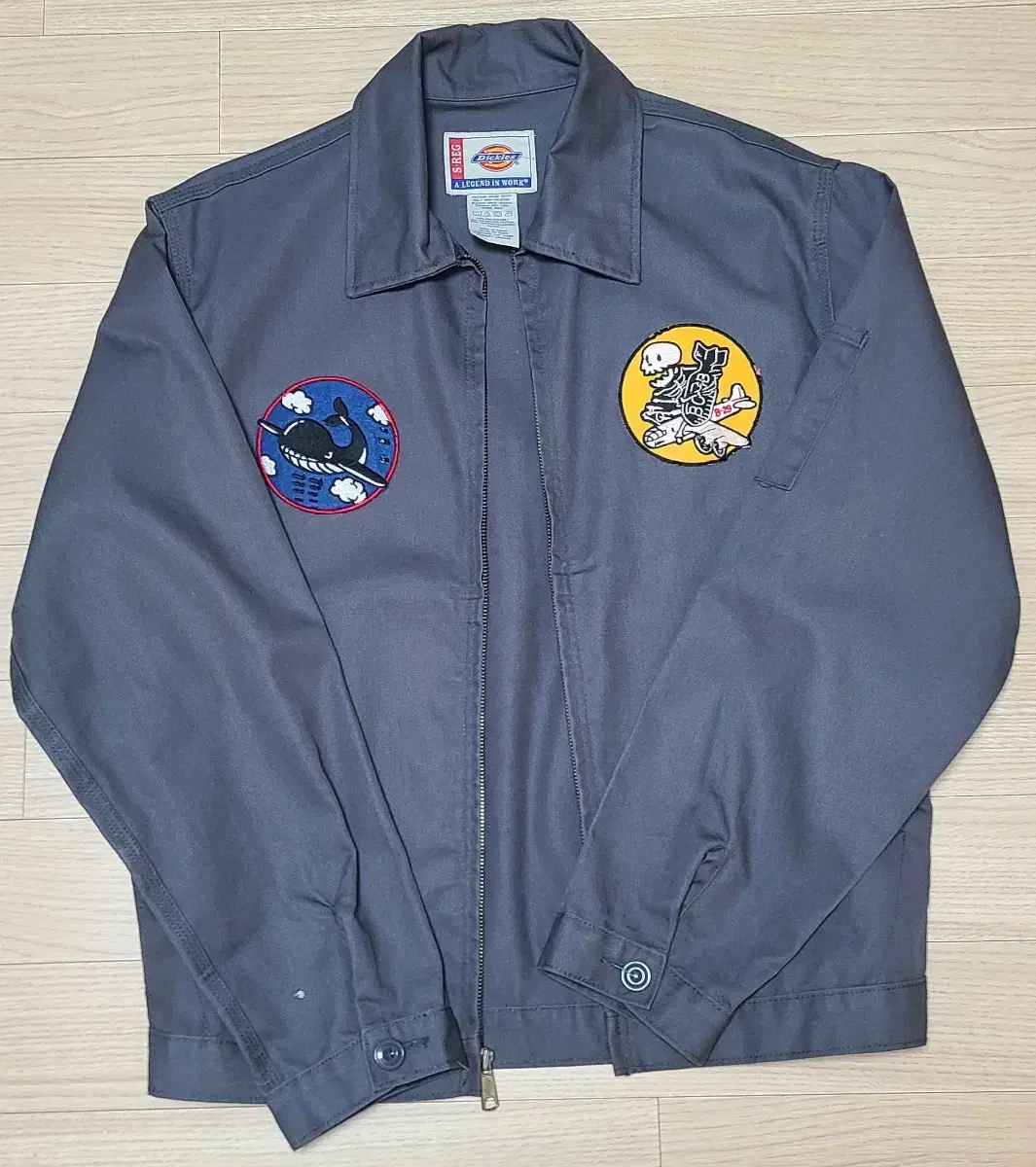 Dickies Eisenhower Regular Fit Jacket (Vintage)