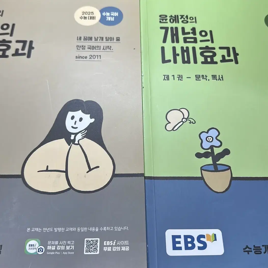 개념의 나비효과(워크북 포함)