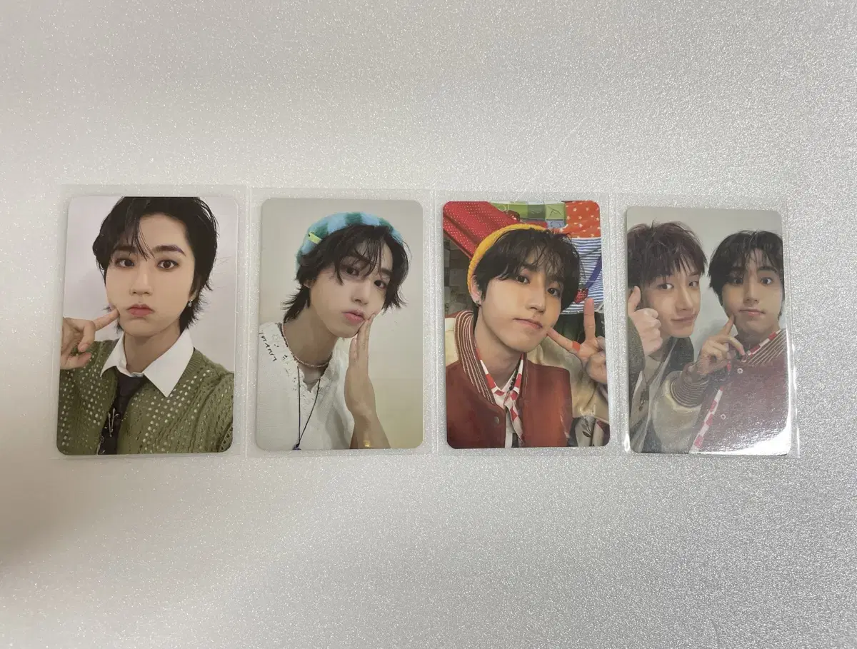 Skz han photocard in bulk