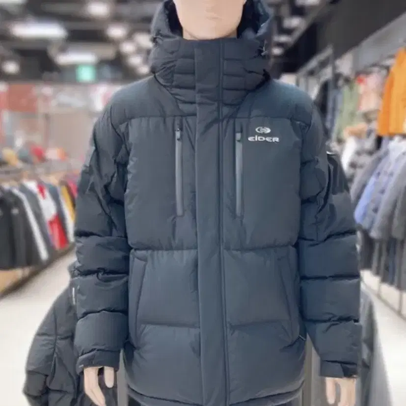 Eider 아이더 오리털100% 패딩 XL (최저가)