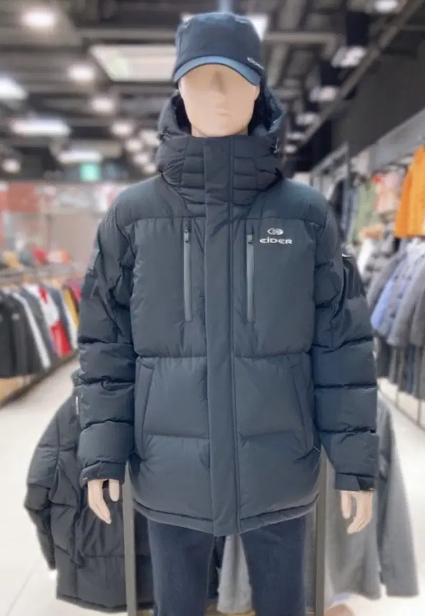 Eider 아이더 오리털100% 패딩 XL (최저가)