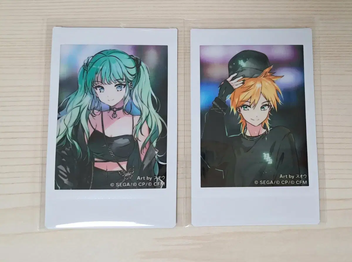 Prosecco Goods JoJo Town Cheeky Vivas Miku ren sell | Prosecco photocard Bocaro