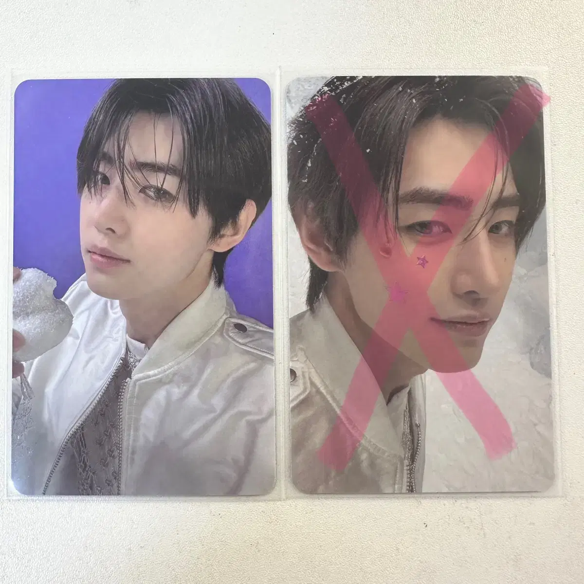 Enhypen Daydream sunghoon photocard