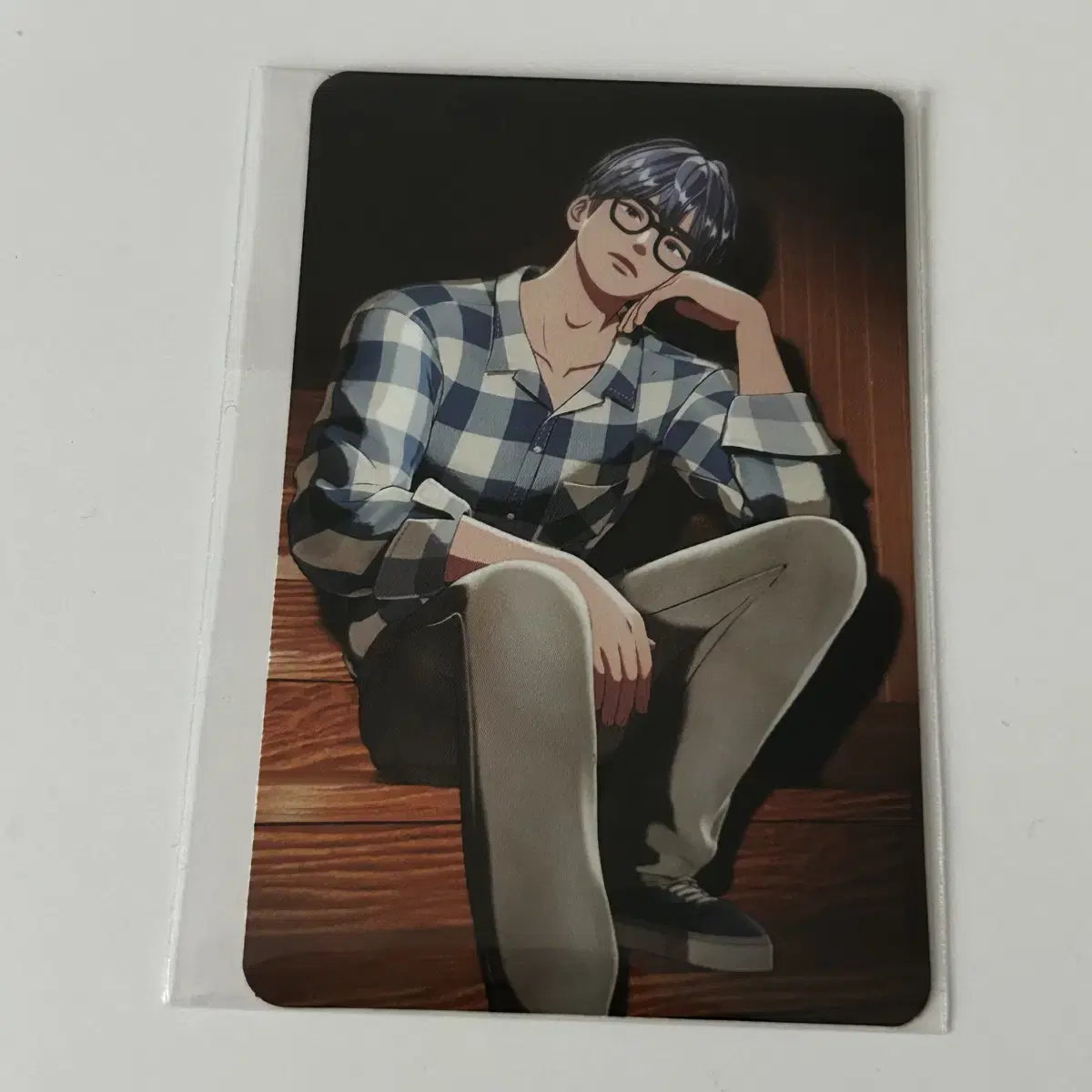 [unsealed] plave yejun Asterum Cafe ld photocard