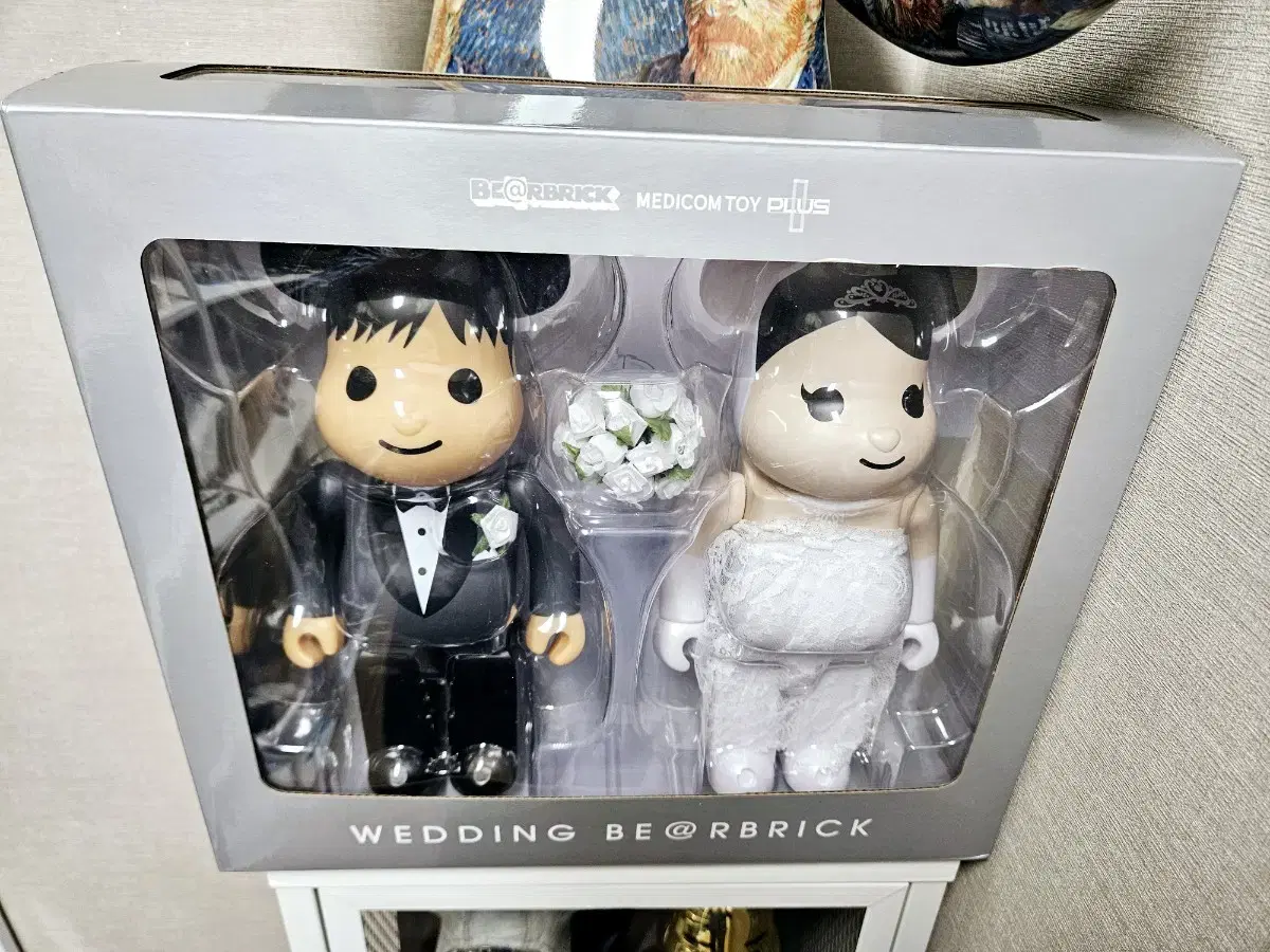 Barebrick Wedding Part 1 sealed Sells products.