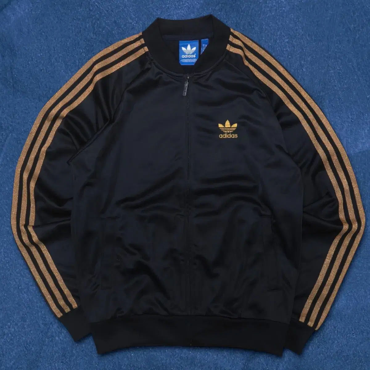 adidas Nigobear Superstar Jersey Tibia L