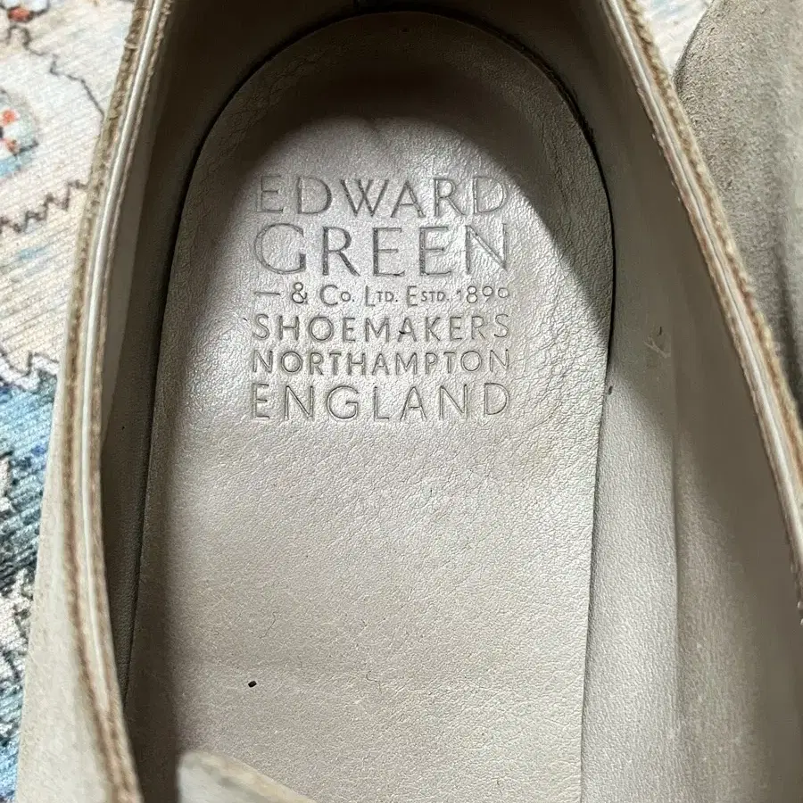 에드워드그린 Edward Green uk9(275-280mm) 판매