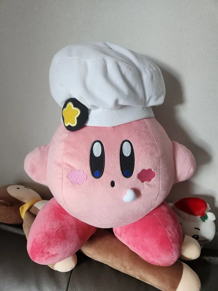 Stellar Kirby Dolls