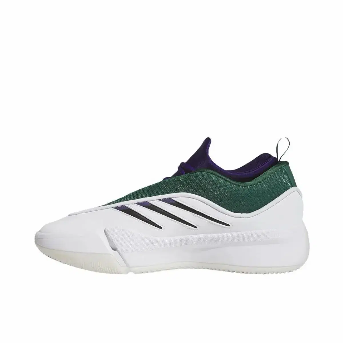 아디다스 데임 9 로우 White adidas DAME 9