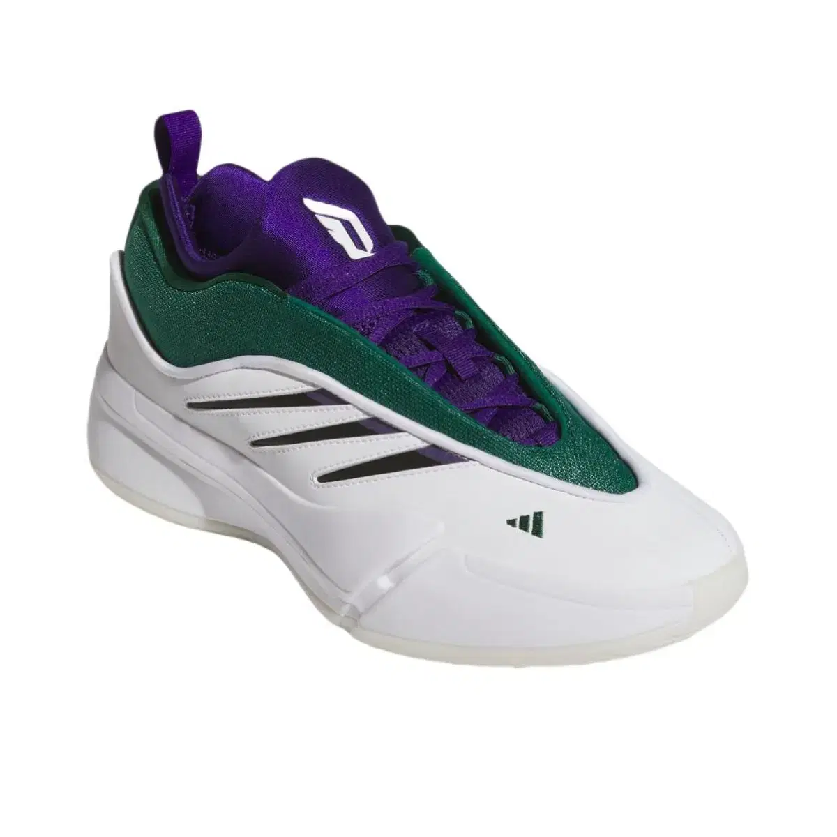 아디다스 데임 9 로우 White adidas DAME 9