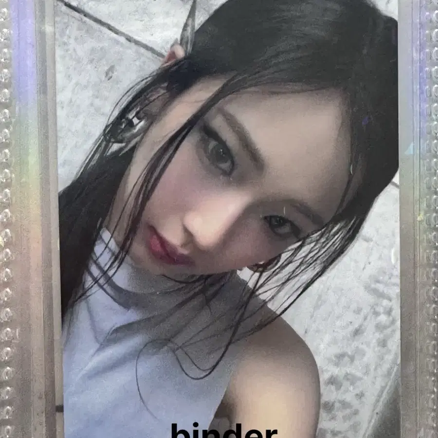 뒤에더있음) 베이비몬스터 베몬 드립 drip 포토카드 마그넷