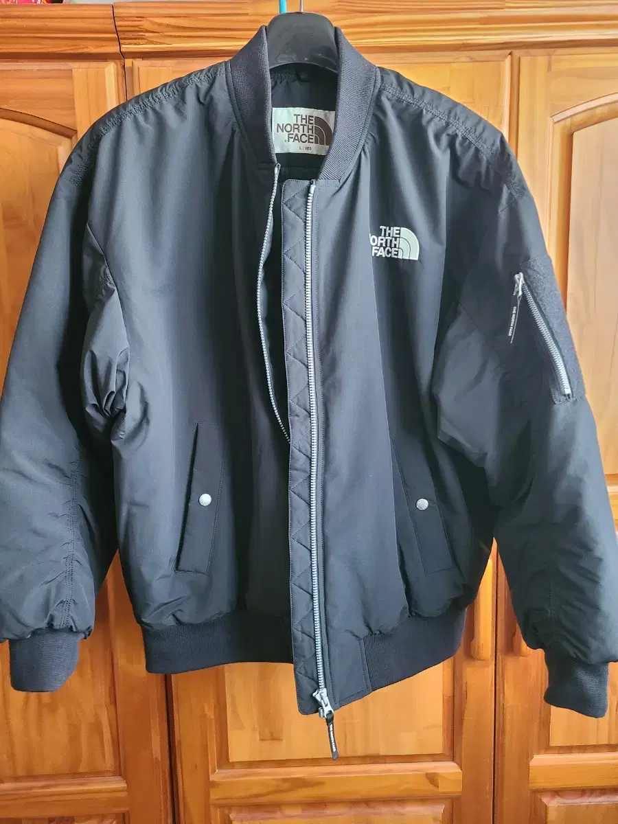 The North Face Hayden EXHIT Bomber Jacket