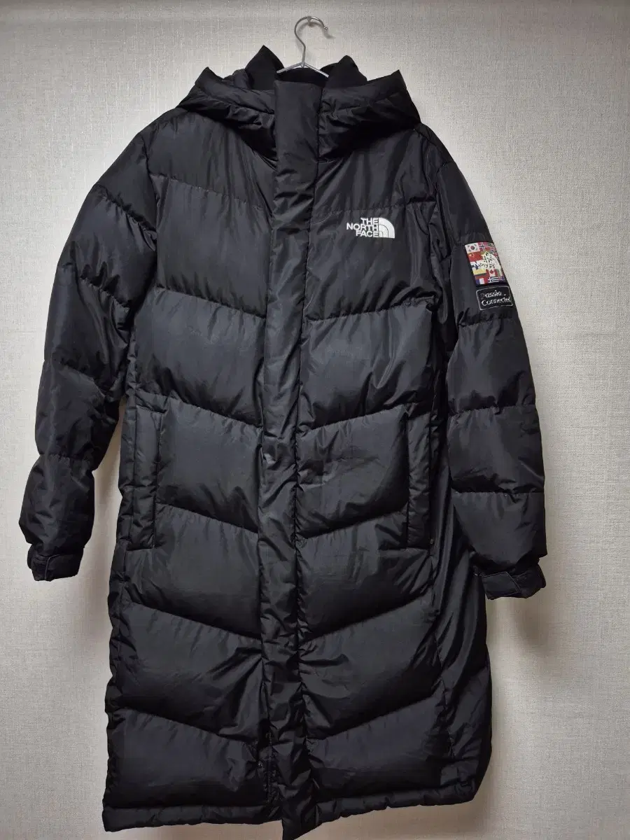 The North Face Pyeongchang Olympic Long Padding Limited Edition100