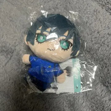 블루 록 이토시 린 모구누이 마 스캇