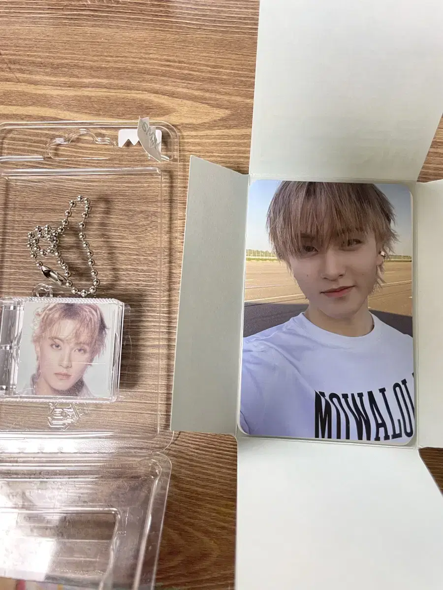 NCT Dream DREAMSCAPE SMini mark WTS