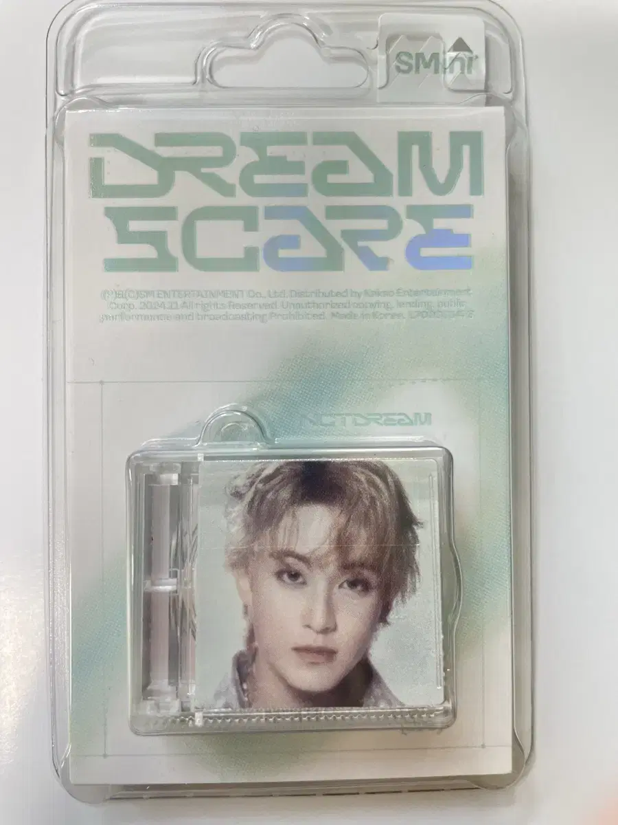 nct dream DREAMSCAPE SMini mark full set wts