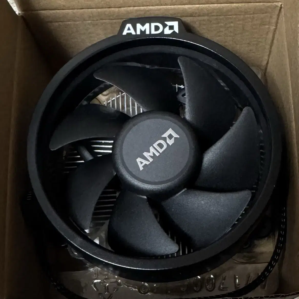 AMD 라이젠 미사용 기본 쿨러 판매