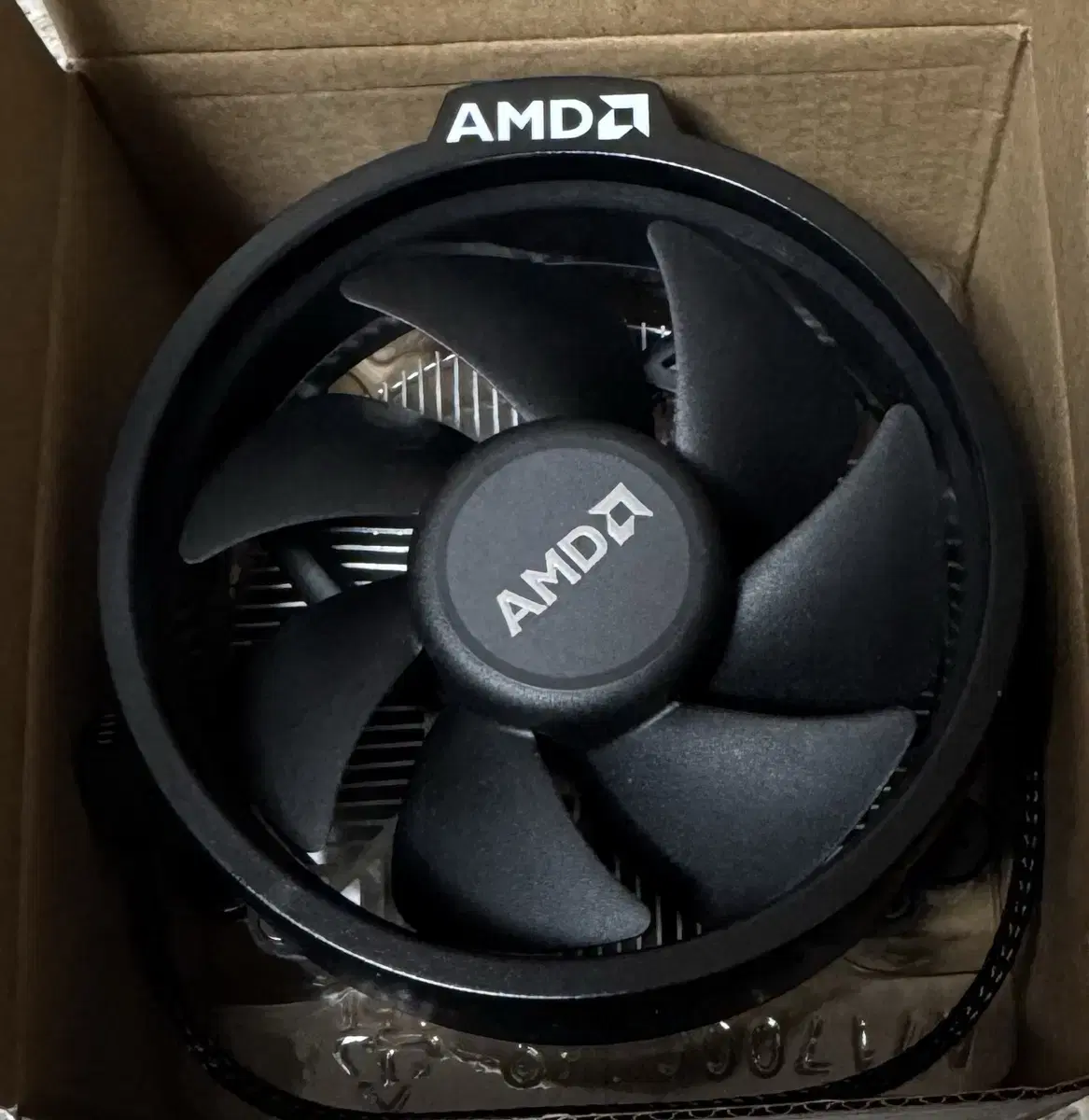 AMD 라이젠 미사용 기본 쿨러 판매