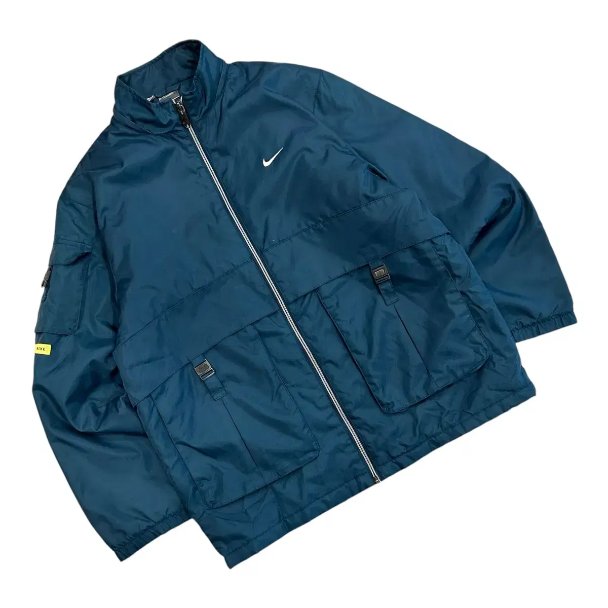 [L] 00s Nike Vintage Work Jacket Jumper