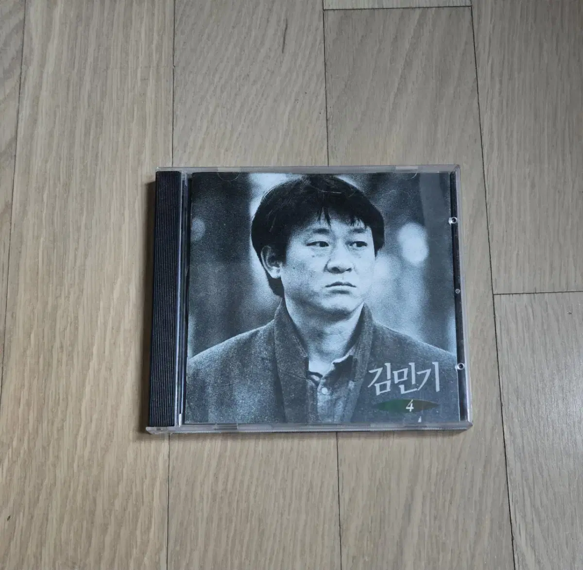 김민기 4집 CD