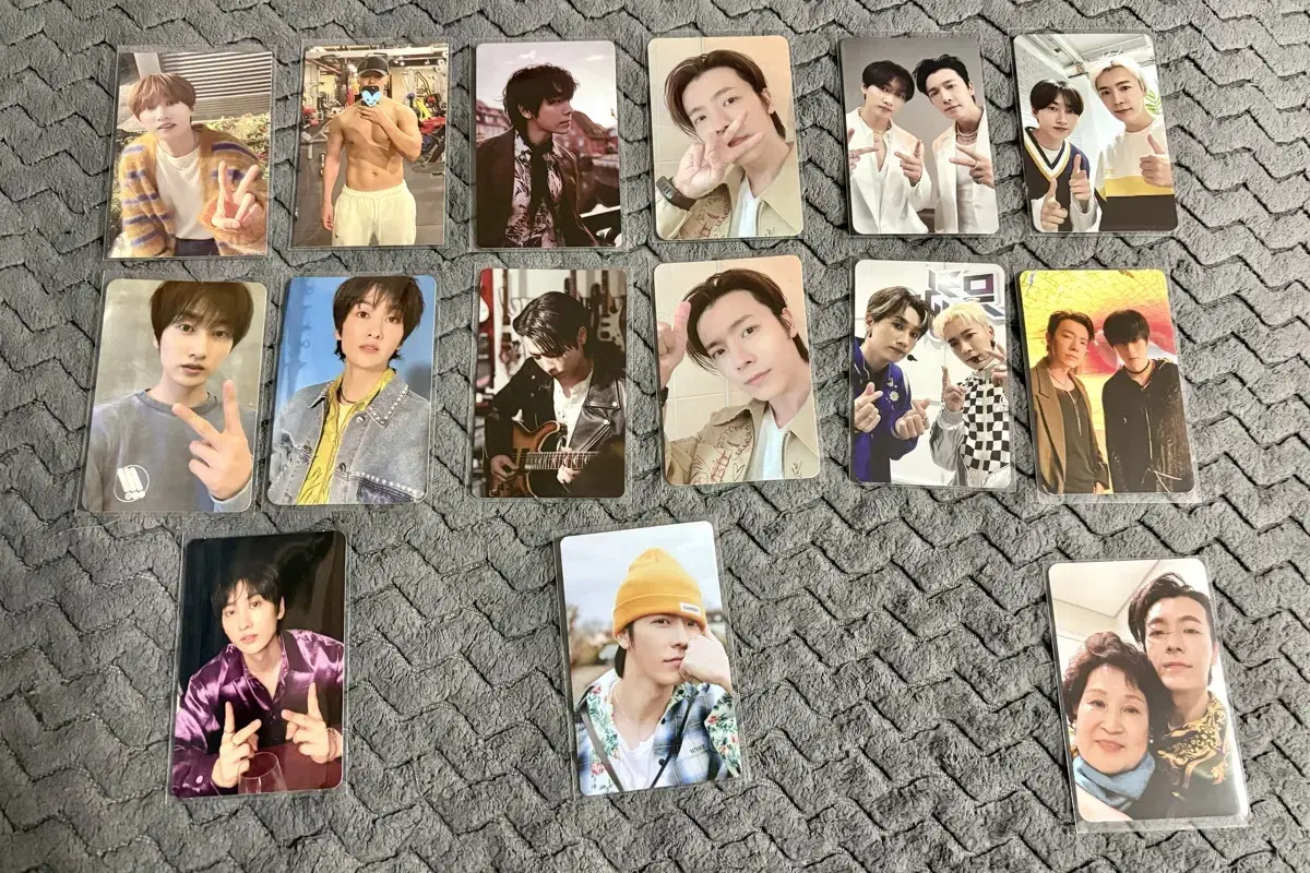 Eunhyuk donghae D&E photocard Sell in bulk