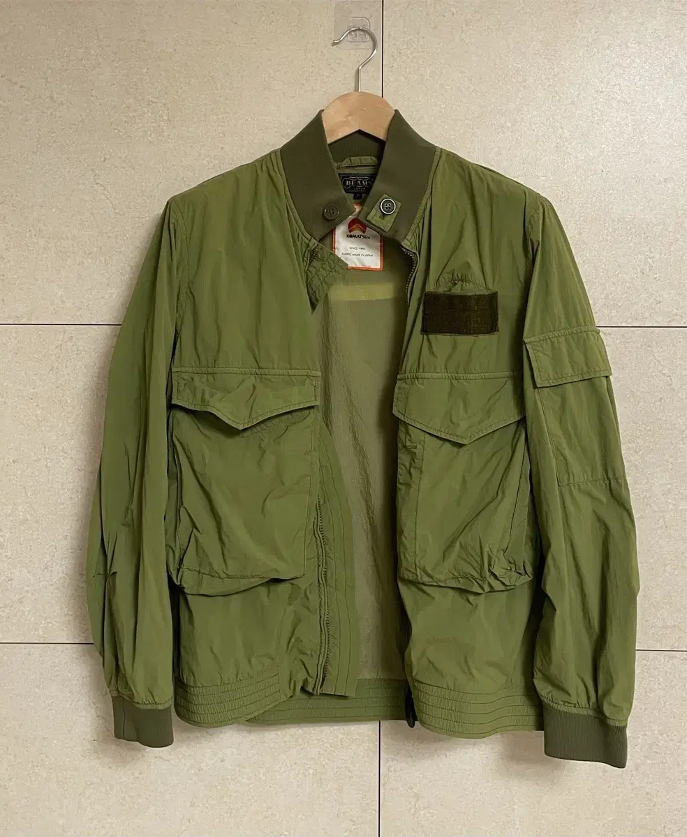 Beams Plus G8 wep jacket size M