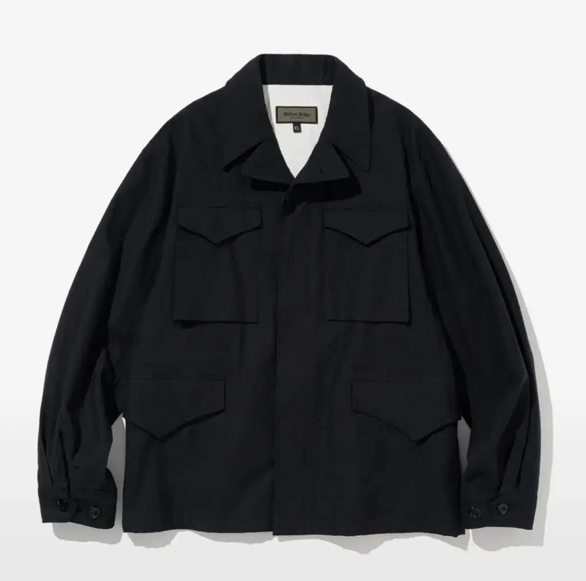 [M] Uniformbridge M43 Jacket Black