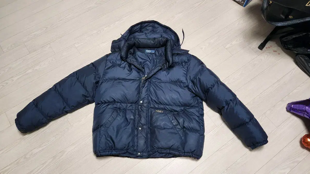 Polo Genuine Men's Down Jacket 105 XL