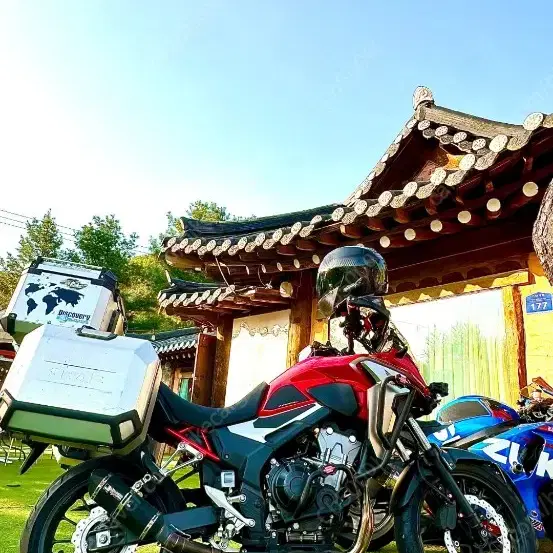 cb500x 21년식