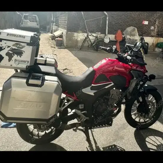 cb500x 21년식