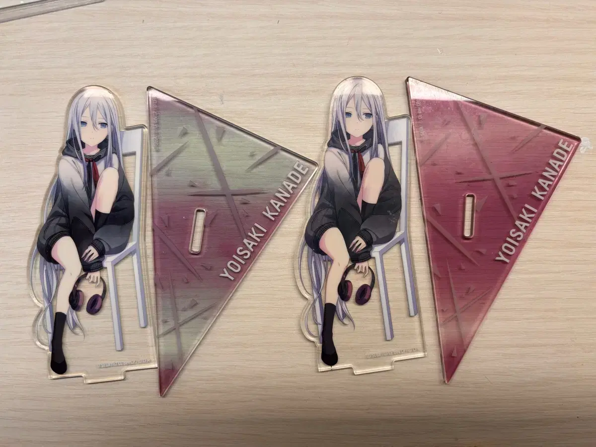 Fseka Yoisaki Kanade 2-Star acrylic stand