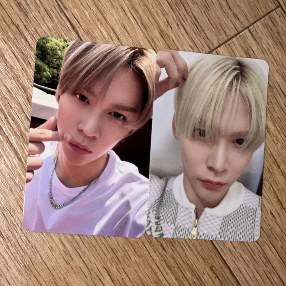 Rize eunseok photocard in bulk