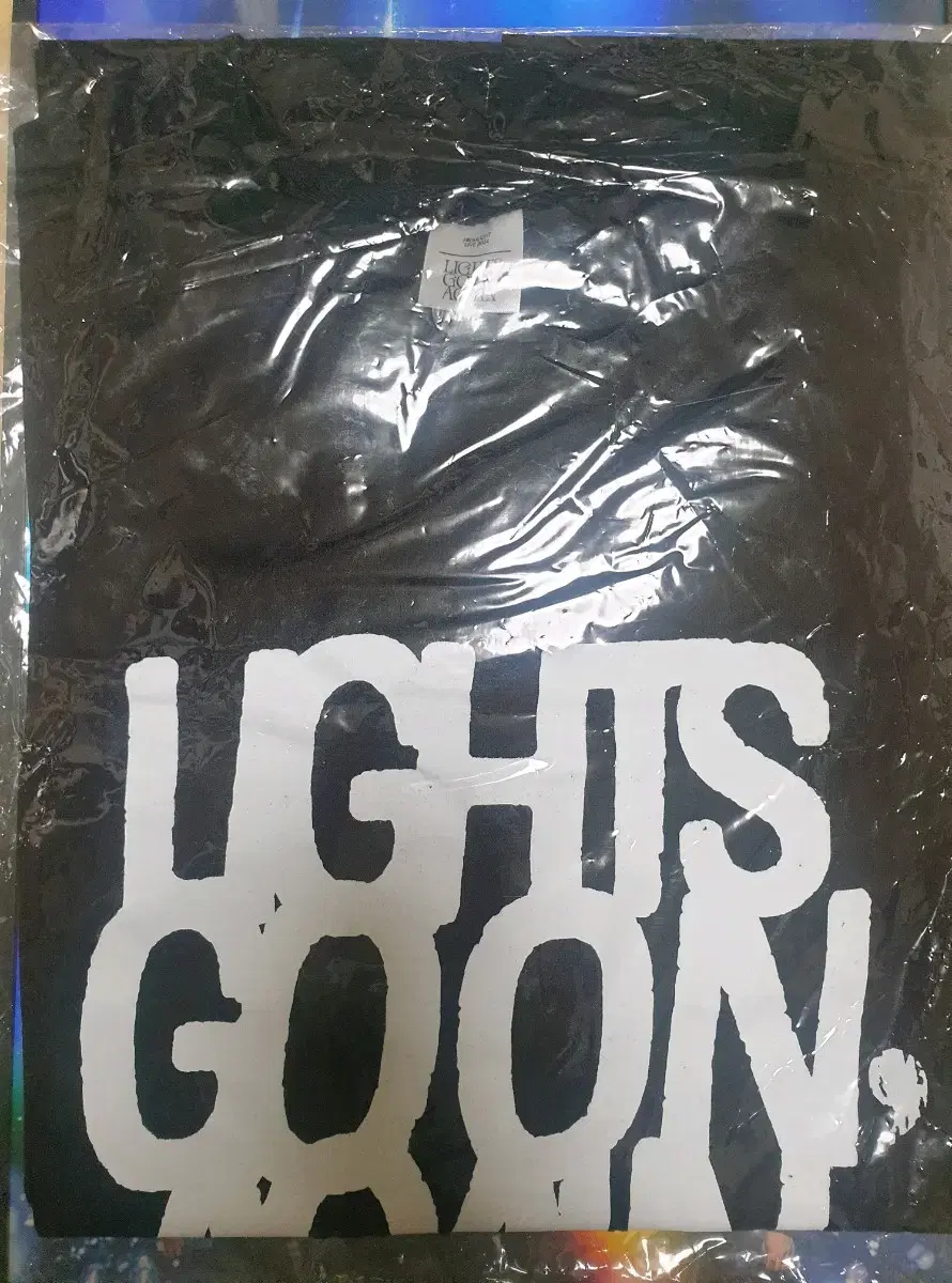 Highlights/Beast Lagoon Concert MD Short Sleeve T-Shirt WTS