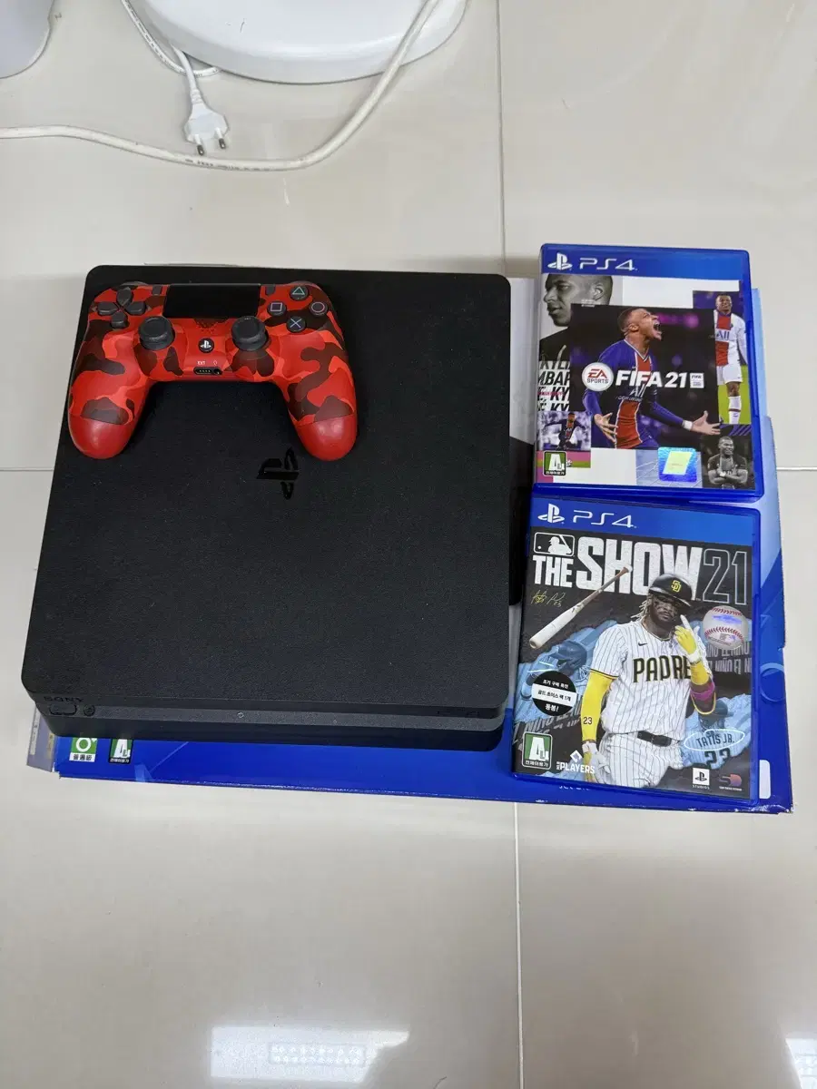 PS4 플레이스테이션 4