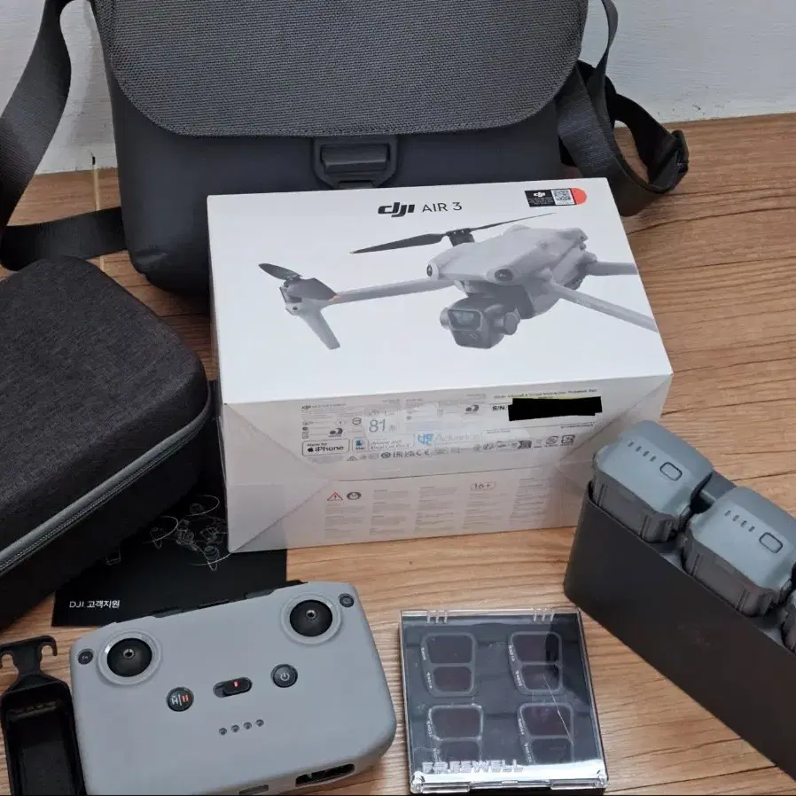 DJI Air3