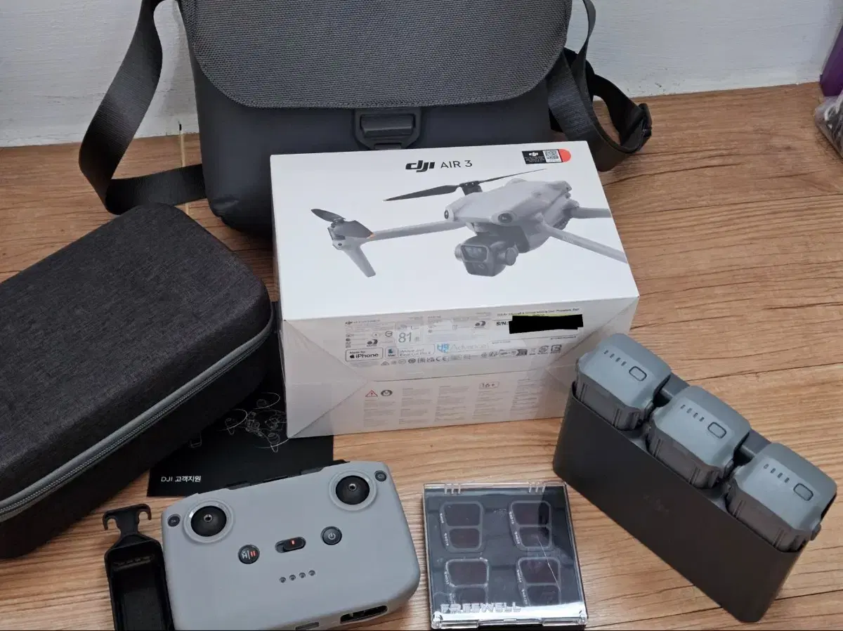 DJI Air3