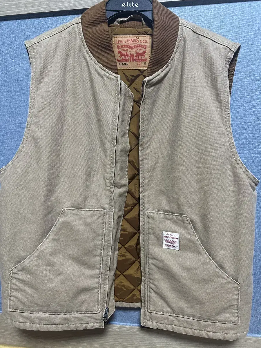 Levi's Vest