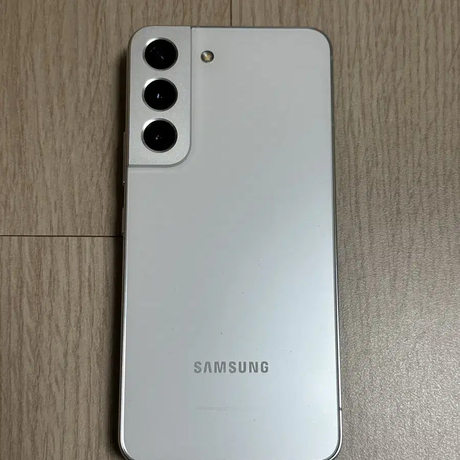 ㄷ S급 S901 갤럭시S22 팬텀화이트 256GB