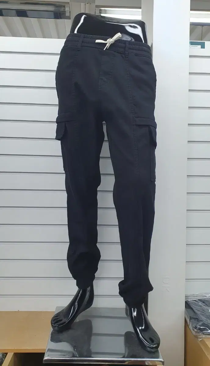 Men's Cargo Pants Stretchy Brushed Lining