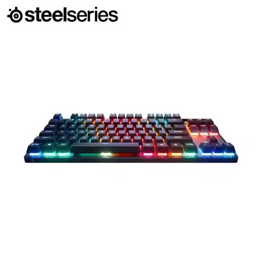 스틸시리즈 청축 키보드 steelseries