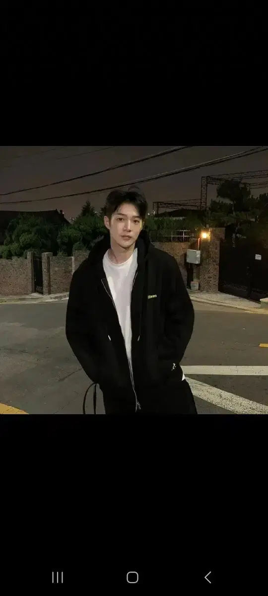 Kim Hyunwoo Kim's hoodie collection MNM STUDIO (last cut)