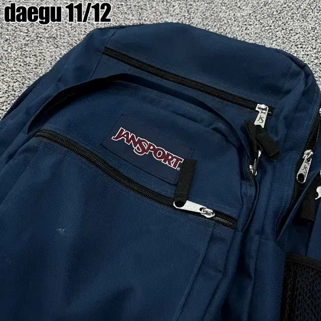 JANSPORT BAG 잔스포츠 백팩 가방