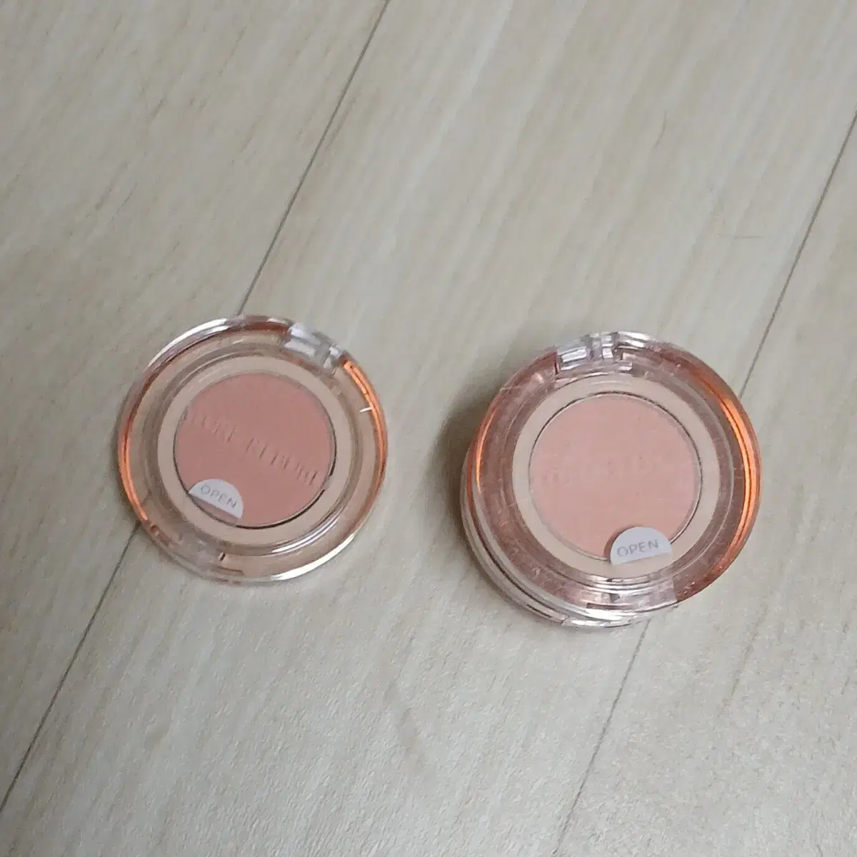 NaturePublic Eyeshadow