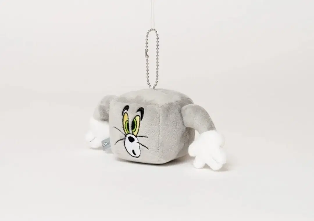 Tom and Jerry's Doll Keyring