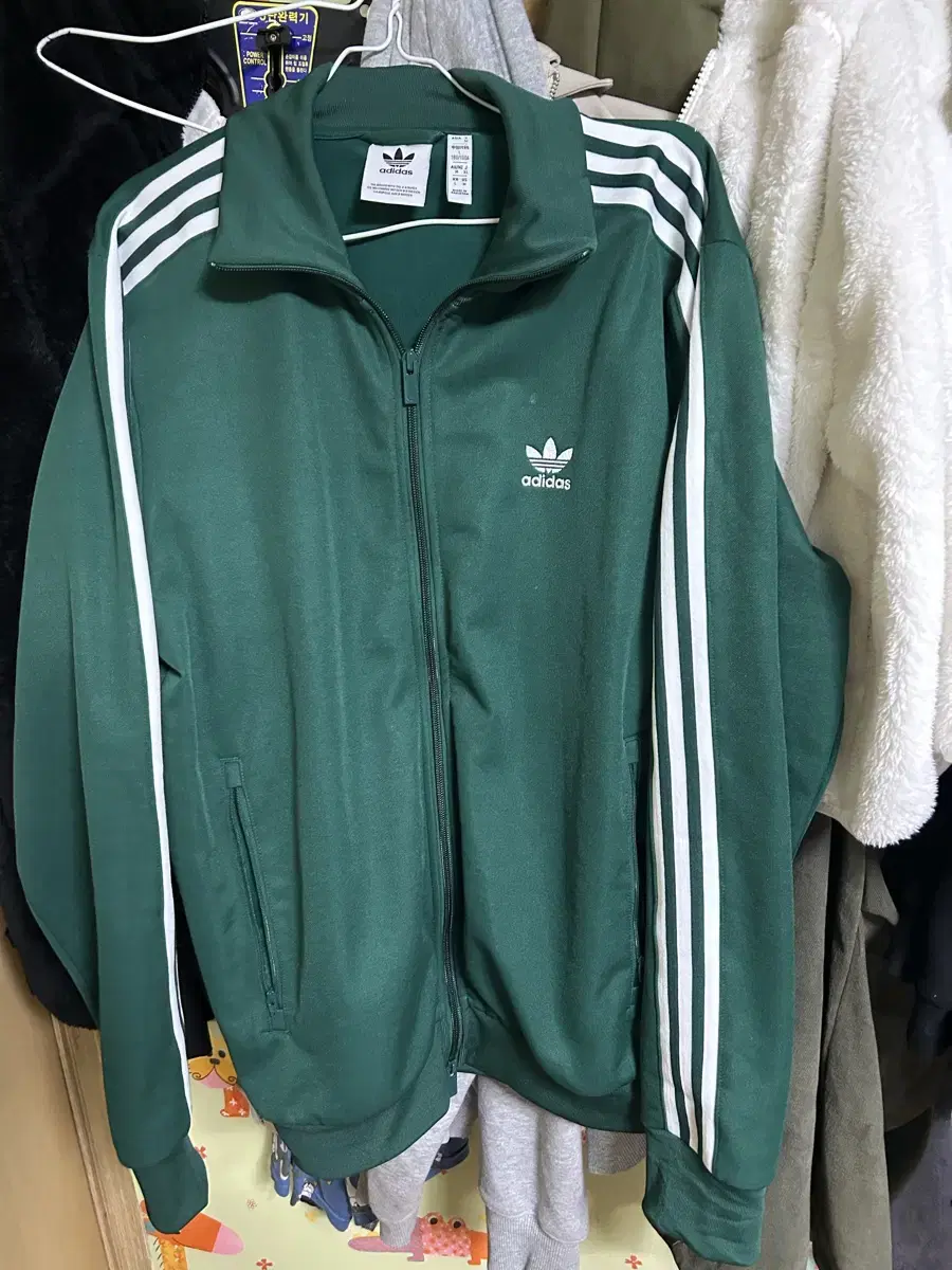 Adidas Jersey Green L {This Zuurzeit ONLY}