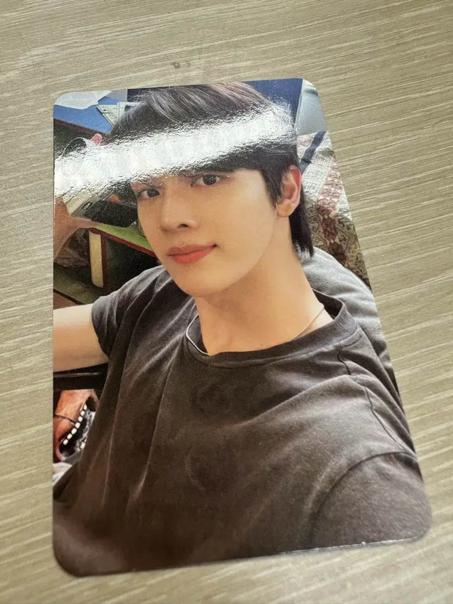 Rize photobook sungchan photocard Photocard