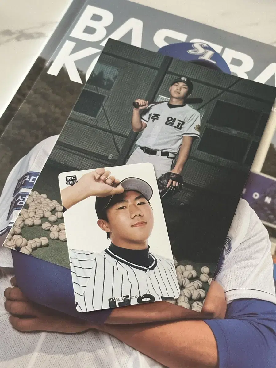 Baseball Korea No. 19