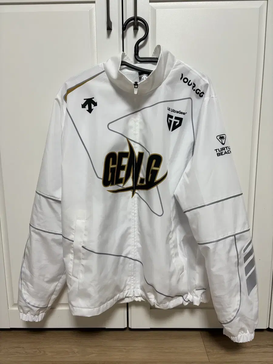 [L] 2024 Genji Worlds Uniform Jacket for sale!(Chobi marking)