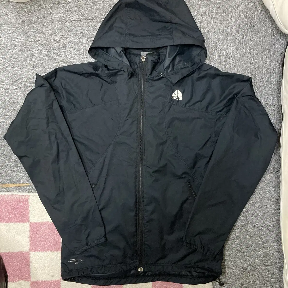 (빈티지)30%SALE 00s 나이키 acg 바람막이