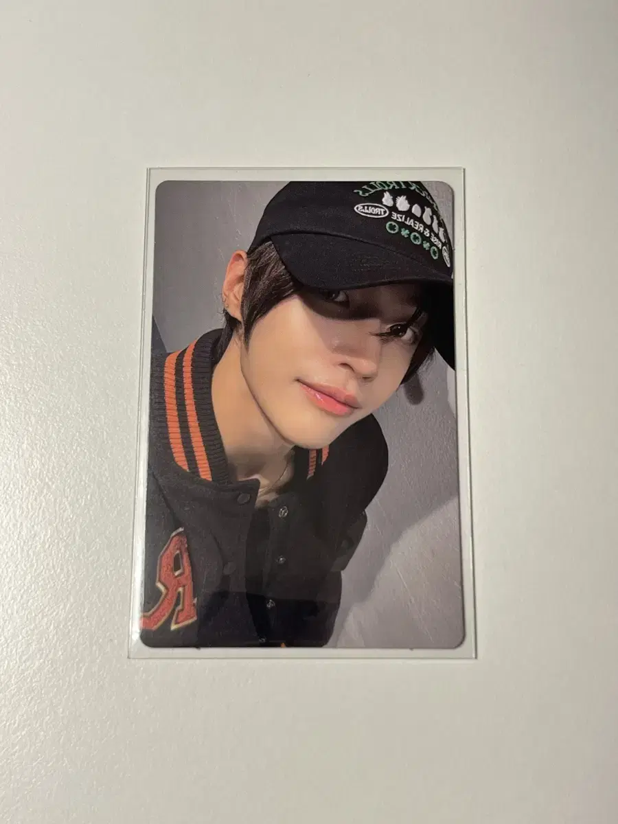 Rize Troll pop up md $50 pre-order benefit photocard wonbin wts!